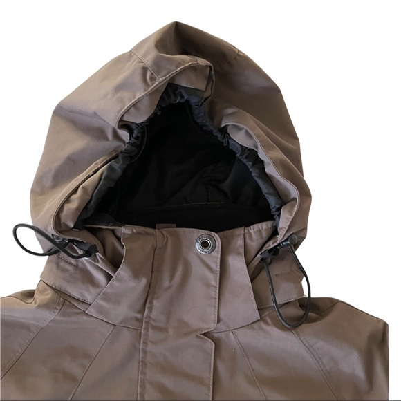 Body Glove Winter Coat Skiing Snowboarding Small Down Filled Removable Hood EUC - Picture 4 of 10